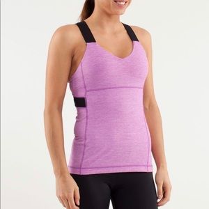 Lululemon Run: Push Your Limits Tank